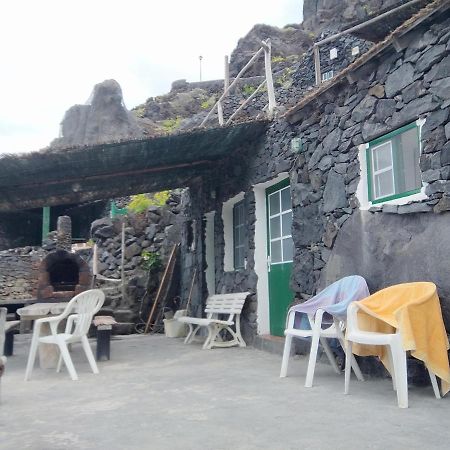 Casita Pajero En El Pozo De Las Calcosas, El Hierro Kültér fotó