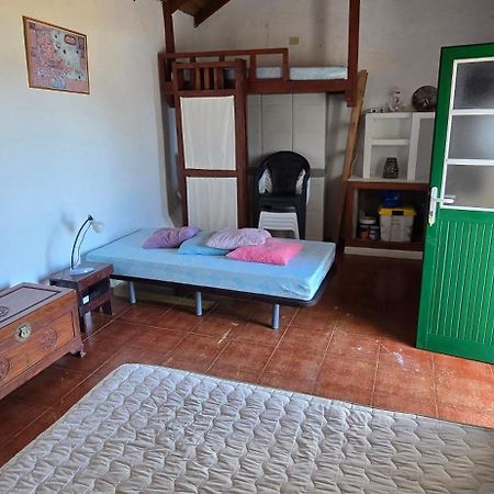Casita Pajero En El Pozo De Las Calcosas, El Hierro Kültér fotó