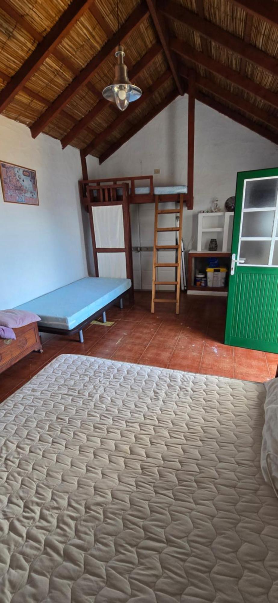 Casita Pajero En El Pozo De Las Calcosas, El Hierro Kültér fotó